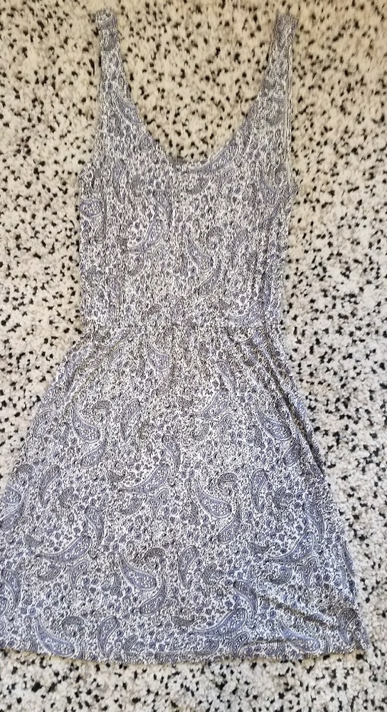 H&M Patterned Dress